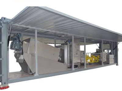 What Industrial Processes Generate Sludge for Dewatering