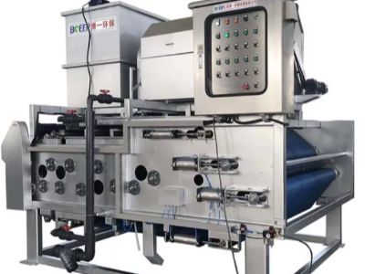 چه نیازهای سیستمی توجیه‌کننده استفاده از فیلتر پرس نواری هستند؟