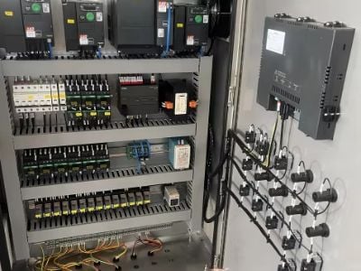 پرس خمیری خودکار و دستی: کدام برای کارخانه شما مناسب است؟