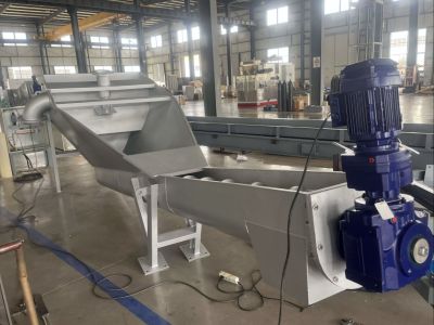 Grit Classifier vs Grit Chamber: Whats the Difference?
