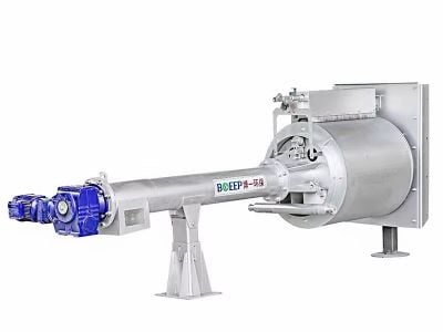What Determines the Capacity of a Rotary Drum Screen