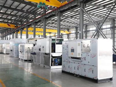 Low-Temperature Dryers for Industrial Sludge Processing