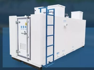 Choosing the Right Sludge Dewatering Machine for Your Facility