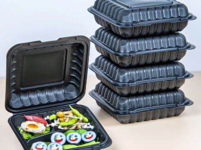 How disposable PP Food Containers Help Supermarkets Reduce Operating Costs