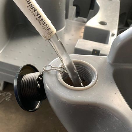 Hydraulic Test