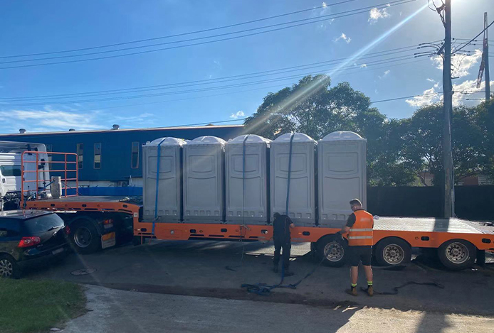 Benefits of Portable Toilets