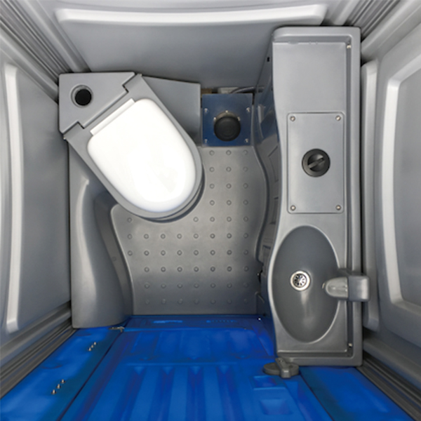 How Construction Portable Toilets Streamline Onsite Sanitation