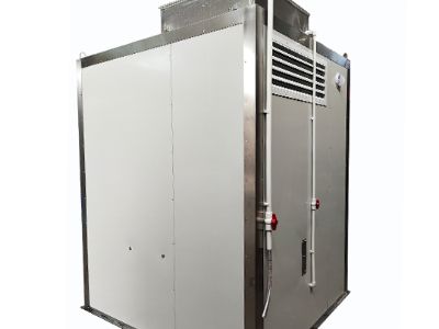 How Solar-Powered Portable Showers Reduce Operational Costs