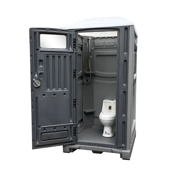 Portable Mobile Toilets Designed for Export Markets