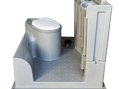 Design Challenges for Lightweight and Durable Portable Washrooms