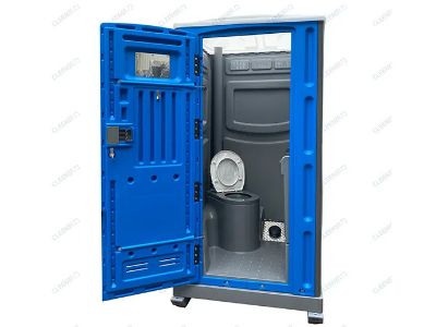 Best 3 Manufacturers of HDPE portable toilets