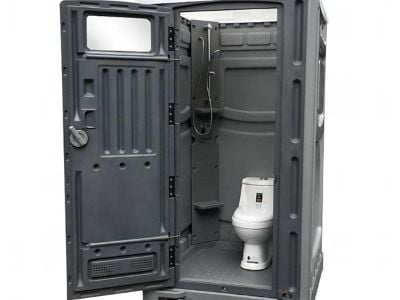 How Cleaning Frequency Is Typically Determined for Outdoor Portable Restrooms