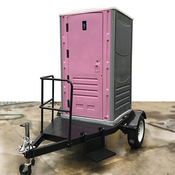 Restroom Trailers Built for Luxury Outdoor Functions