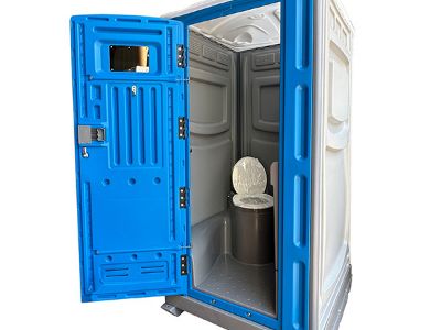Temp Toilets for Emergency Response and Field Services