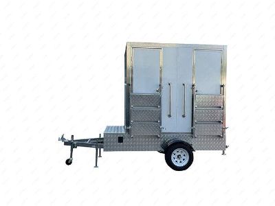 Best 5 suppliers of trailer toilets