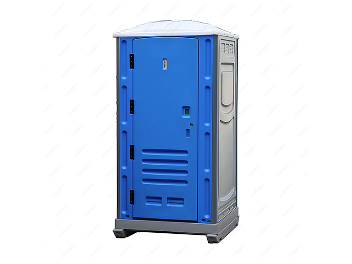 Model HDSN — Chinese squat Plastic HDPE movable portable outdoor toilet
