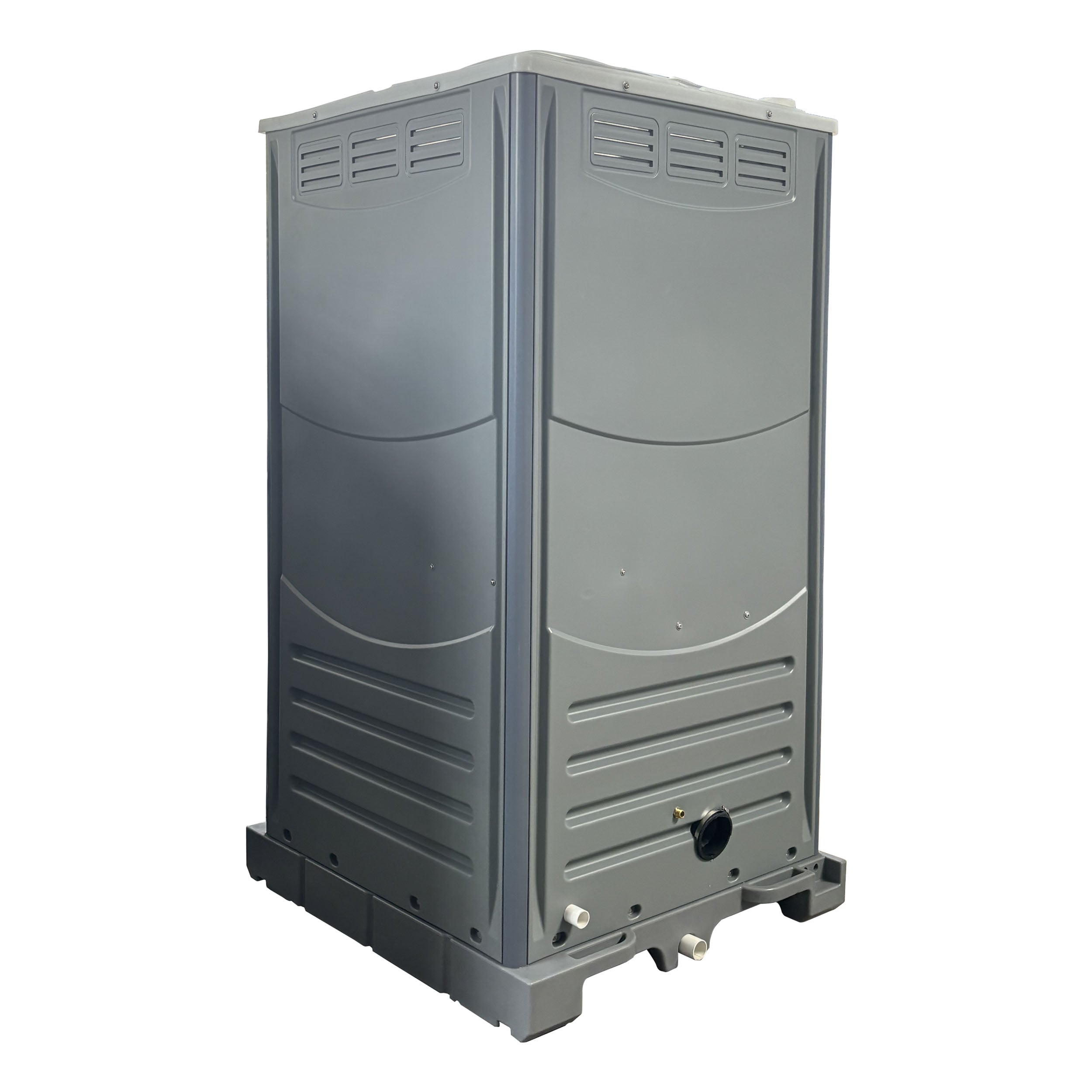 Model HDN  Strong HDPE plastic portable site toilet