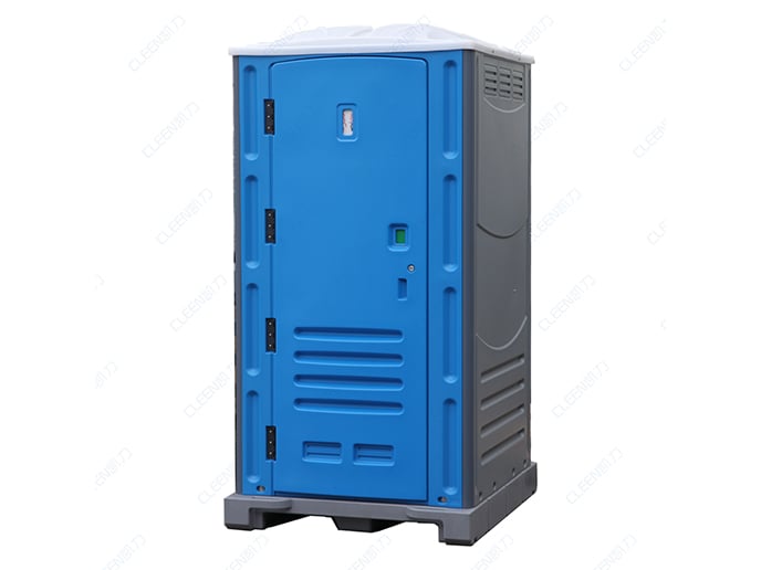 Model HDE — Outdoor movable portable shower room bathroom