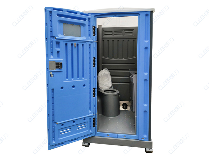Model HDPN-D — China Manufacturer HDPE plastic portable toilet