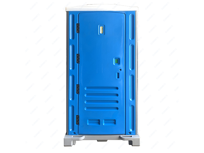 Model HDE — Outdoor movable portable shower room bathroom