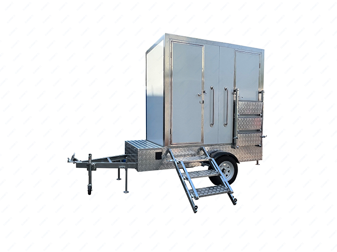 Model HDI — China factory standard trailer toilet