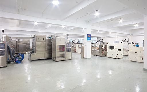 Production capacity