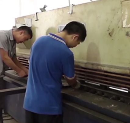 Cutting Machine