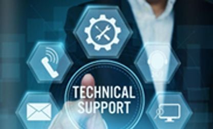 Online Technical Support