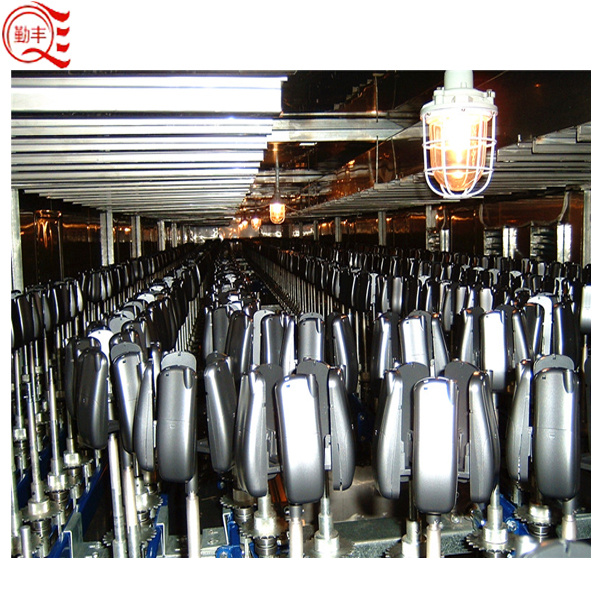 2. Advantages of Paint Line Spray