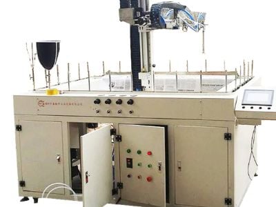 Reciprocating Spray System for Laptop Shell Coating: Precision Coating for Electronics
