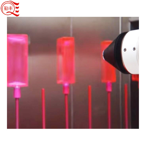 Innovation in Spray Painting