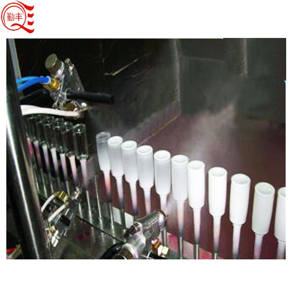 Security Considerations When Using A Color Spray Machine