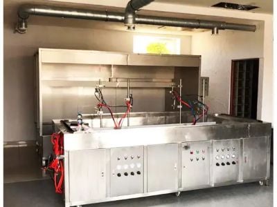 Mesin Penyemprot Cat Botol Kaca: Panduan Memilih Cat dan Menghasilkan Produk