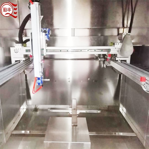 Service and Quality of Auto Spray Painting Equipment