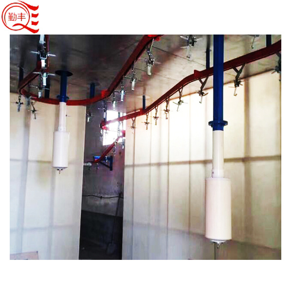 Safety of Air Spray Paint Machine
