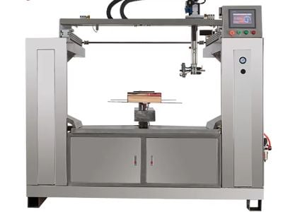 How to choose an automatic paint spraying machine?