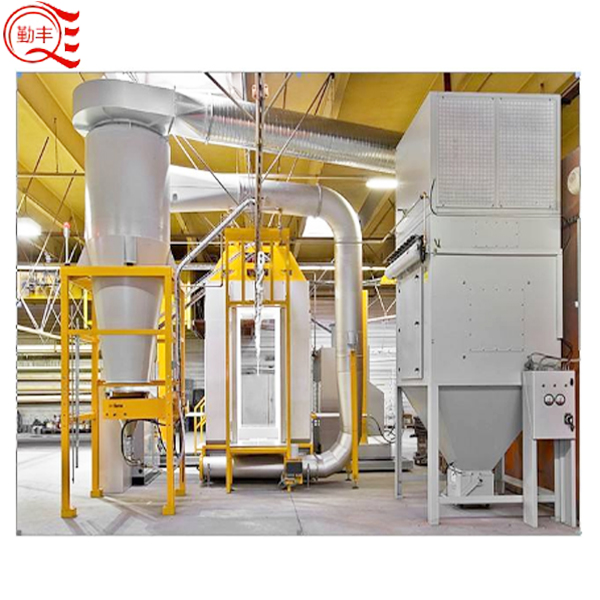 Industrial Powder Coating Plant Line System Chain for Vehicles factory