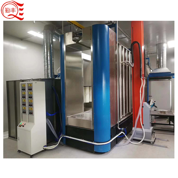 Industrial Powder Coating Plant Line System Chain for Vehicles details