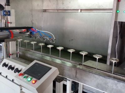Line Spraying System for Industrial Coating: Common Problems & Maintenance Tips