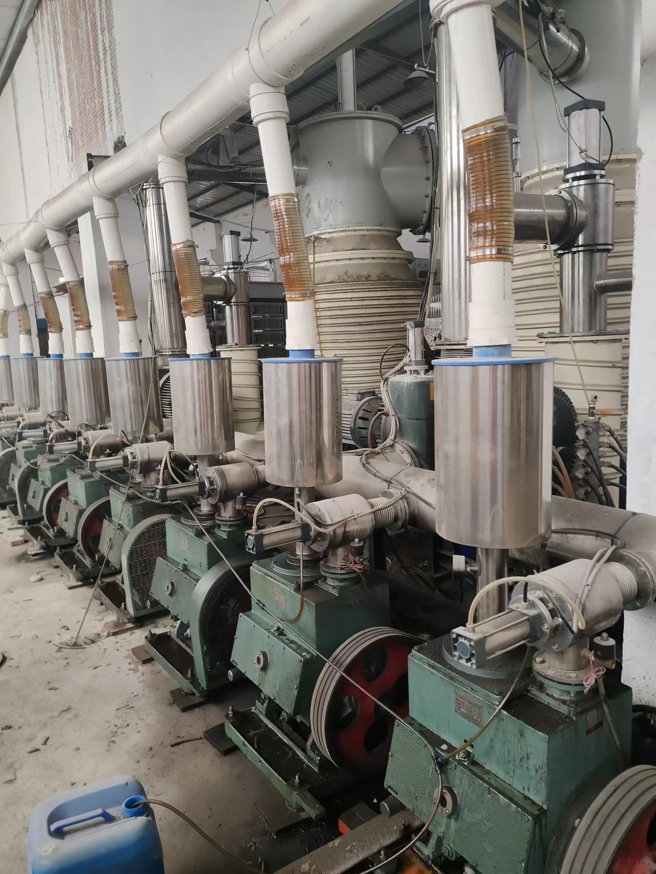 Aluminum wine glass bottle vacuum coating machine factory