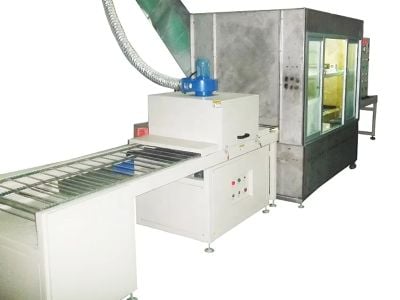 The Surprising Versatility of a Modern Automatic Spray Paint Machine