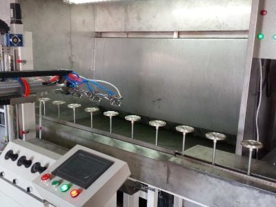 ROI Analysis of Upgrading to an Automatic Industrial Painting Machine