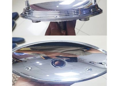 Cách đạt được hiệu ứng kim loại bằng máy phủ PVD