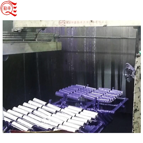 Quality and Service of A Color Spray Machine