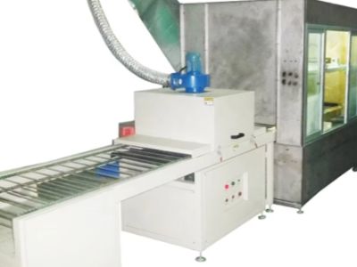 Thành phần và chức năng của Dây chuyền phun sơn ô tô