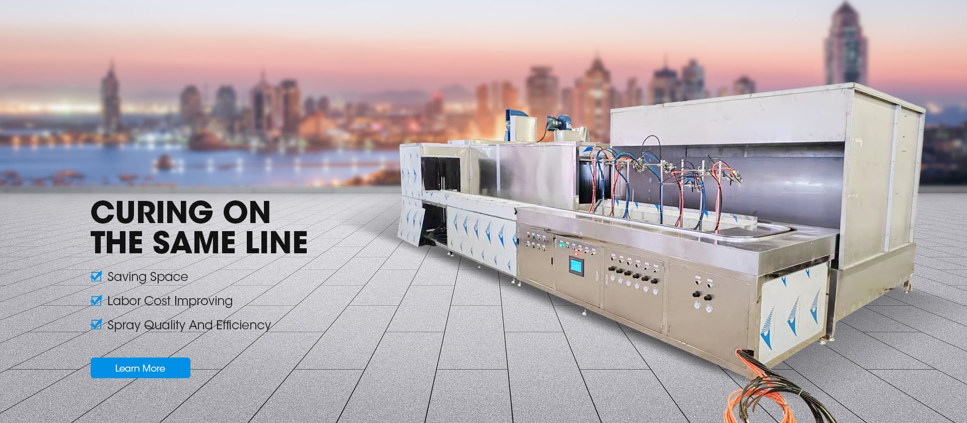 Shenzhen Xinqinfeng Industrial Equipment Co., Ltd