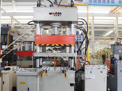 Key Features to Look for in a High-Performance Powder Forming Hydraulic Press