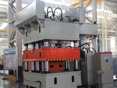 Hydraulic Presses for Composite Materials: Stronger and Lighter Products