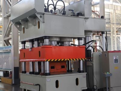 How to Customize a Frame Hydraulic Press for Your Production Line