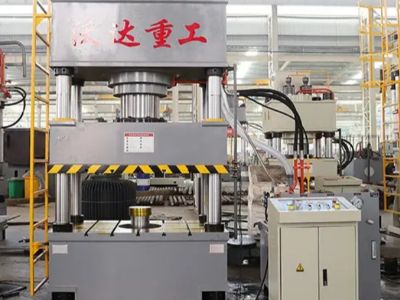 How to Choose a High-Performance Powder Forming Hydraulic Press for Your Factory